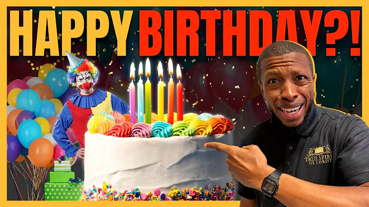 The TRUTH About Birthdays | Sabbath Service | June 17, 2023 | Uzziah Israel