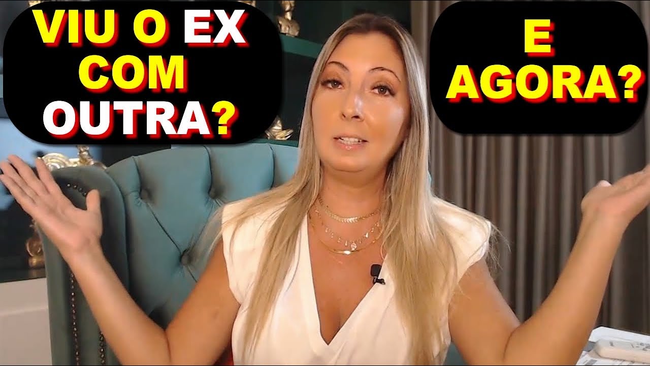 Vi MEU EX com OUTRA! E AGORA?
