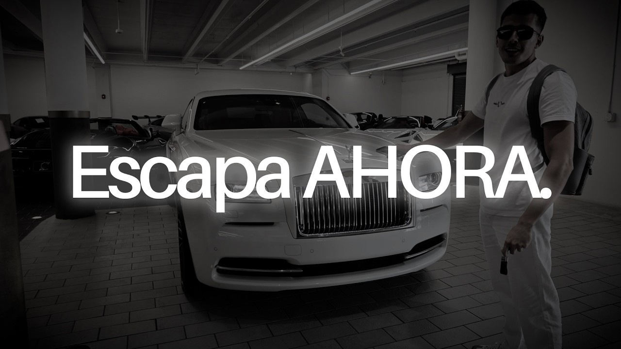 Escapa del SISTEMA de una vez por TODAS - DISCURSO MOTIVACIONAL