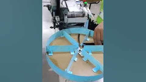 MÁY CẮT DÂY QUẦN TỰ ĐỘNG CHIA THEO LOT