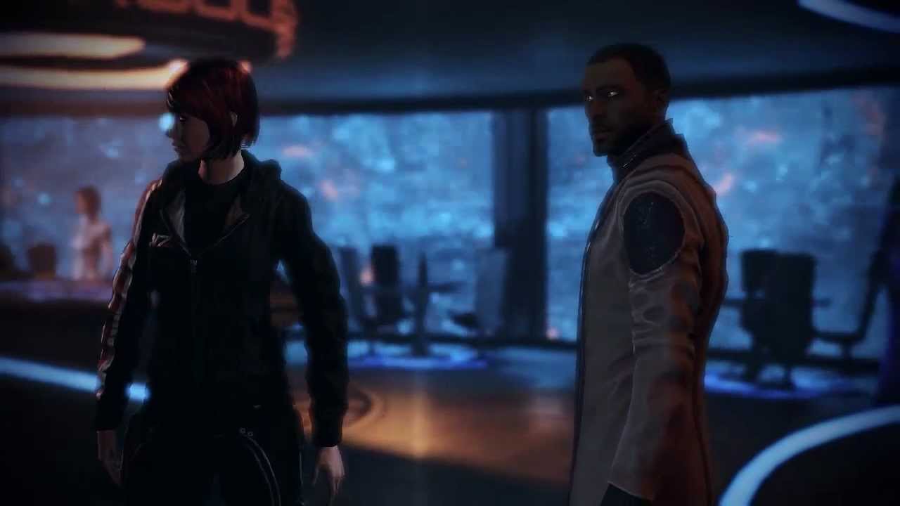 Mass effect 2 kasumi dlc Mass effect 2 kasumi dlc