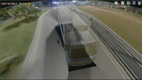 3D 360° Around View Driving Assistance System