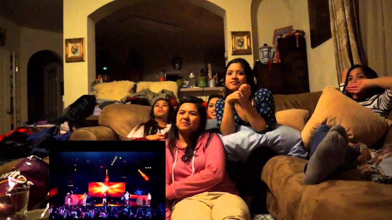 Everything About You-One Direction Concert DVD Reaction Video