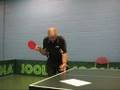 9 thought processes no57 for a table tennis serve