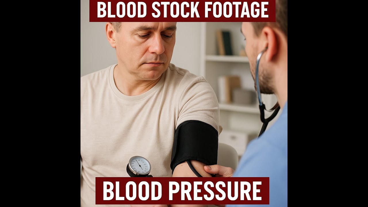 Blood Stock Footage ｜ Blood Pressure ｜ Free HD Videos   no copyright