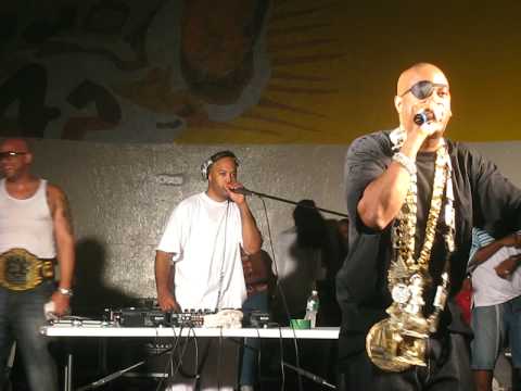 Children's Story - Slick Rick @ Jackie Robison Park