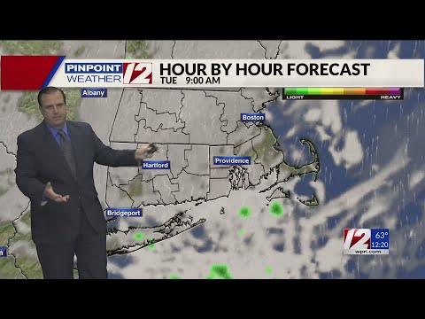 WPRI 12 Weather
