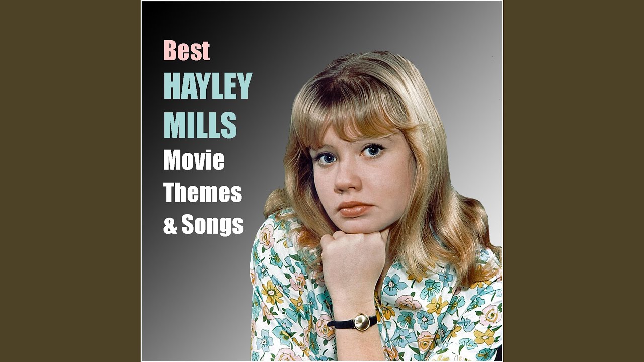 The Moon Spinners Song - From the Moon Spinners, 1964