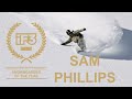 Factotum project  sam phillips snowboard film segment  if3 nominee