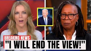 Megyn Kelly BLASTS The View After Joe Biden’s Trainwreck Live Appearance!