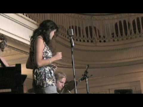 "Round Midnight" Performed by Julia Keefe