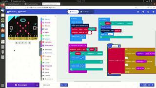 Microbit data logger