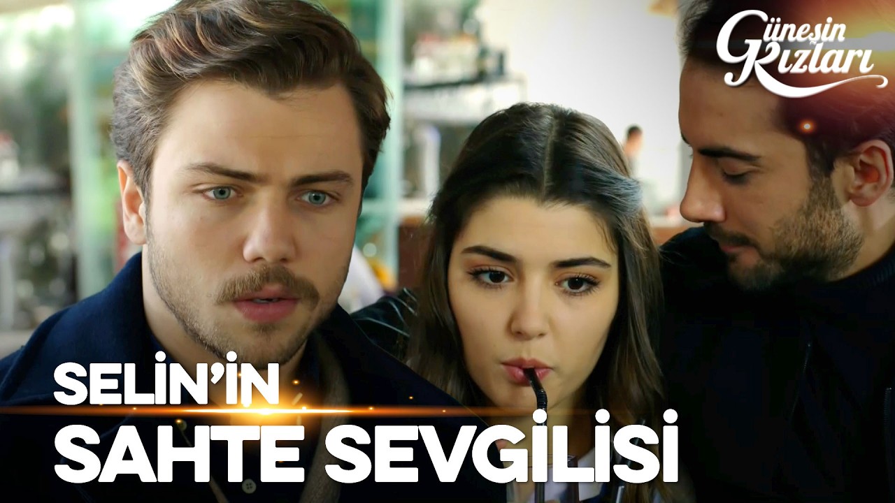 Ali, Selin'in Sahte Sevgili Planını Bozdu! - Güneşin Kızları 28. Bölüm