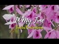 In My Time - Teddy Pendergrass (KARAOKE VERSION)