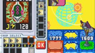 Mmbn6 Ultimate Link Navi Battle Grega Version