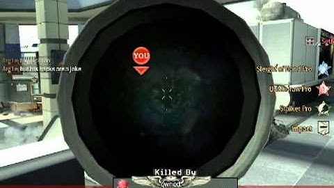 COD MW3 hacker 081 [PC] [http://steamcommunity.com/profiles/76561198041033332/]