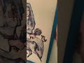 October 22, 2025- unusual- picture fell down