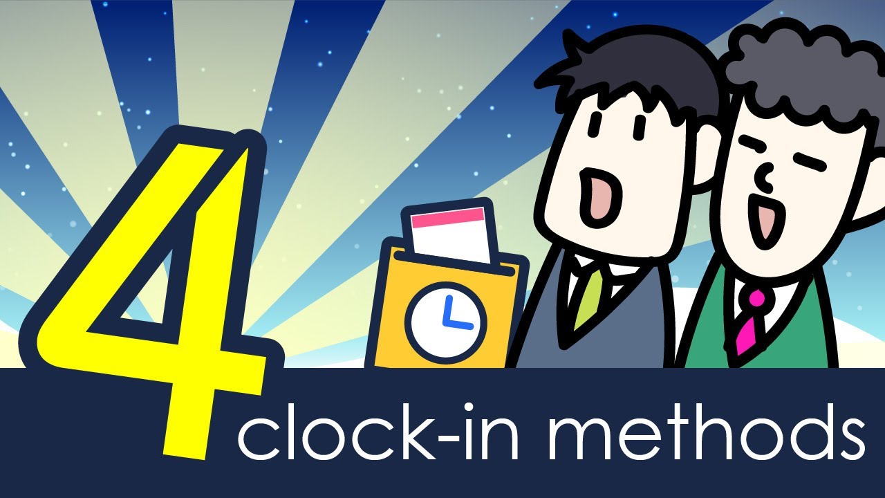 Say Goodbye to Timesheets Switch to the Mobile Punch Clock App Now! YouTube