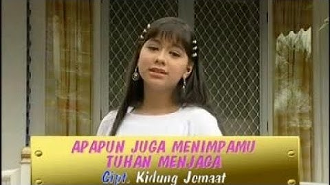 Gretha Sihombing - Apapun Juga Menimpamu Tuhan Menjaga (Official Music Video)
