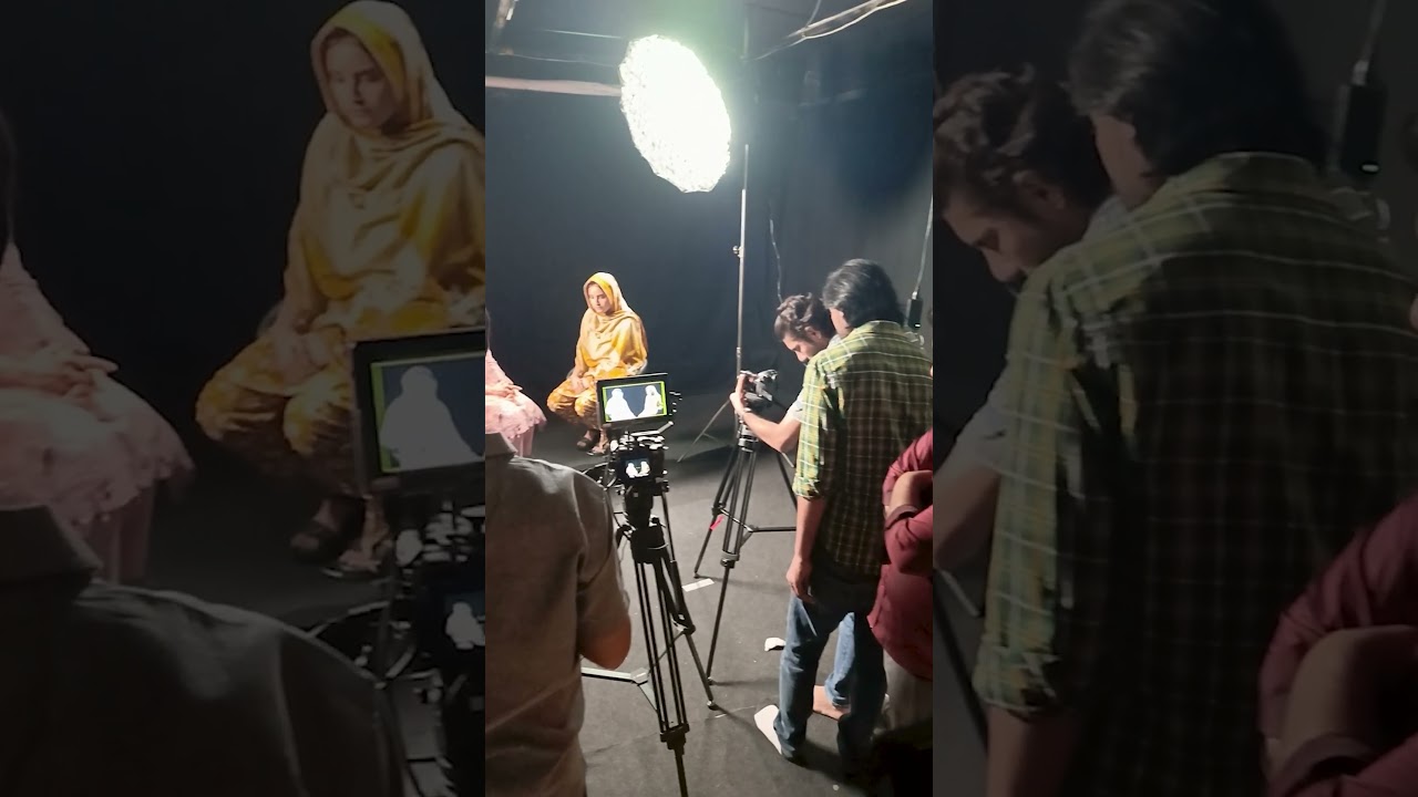 Cine Films And Production #BehindTheScenes #CommercialProduction #CommercialShoot #BTS #Filmmaking