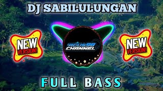 DJ SABILULUNGAN - AGUS 98 CHANNEL ‼️ DJ CEK SOUND ( INSTRUMEN ) FULL BASS TERBARU 2O25 