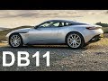 2017 Aston Martin DB11 - interior Exterior and Drive