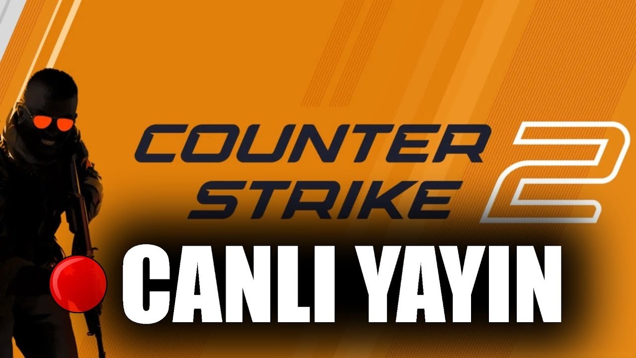 🔴CANLI YAYIN🔴CS2