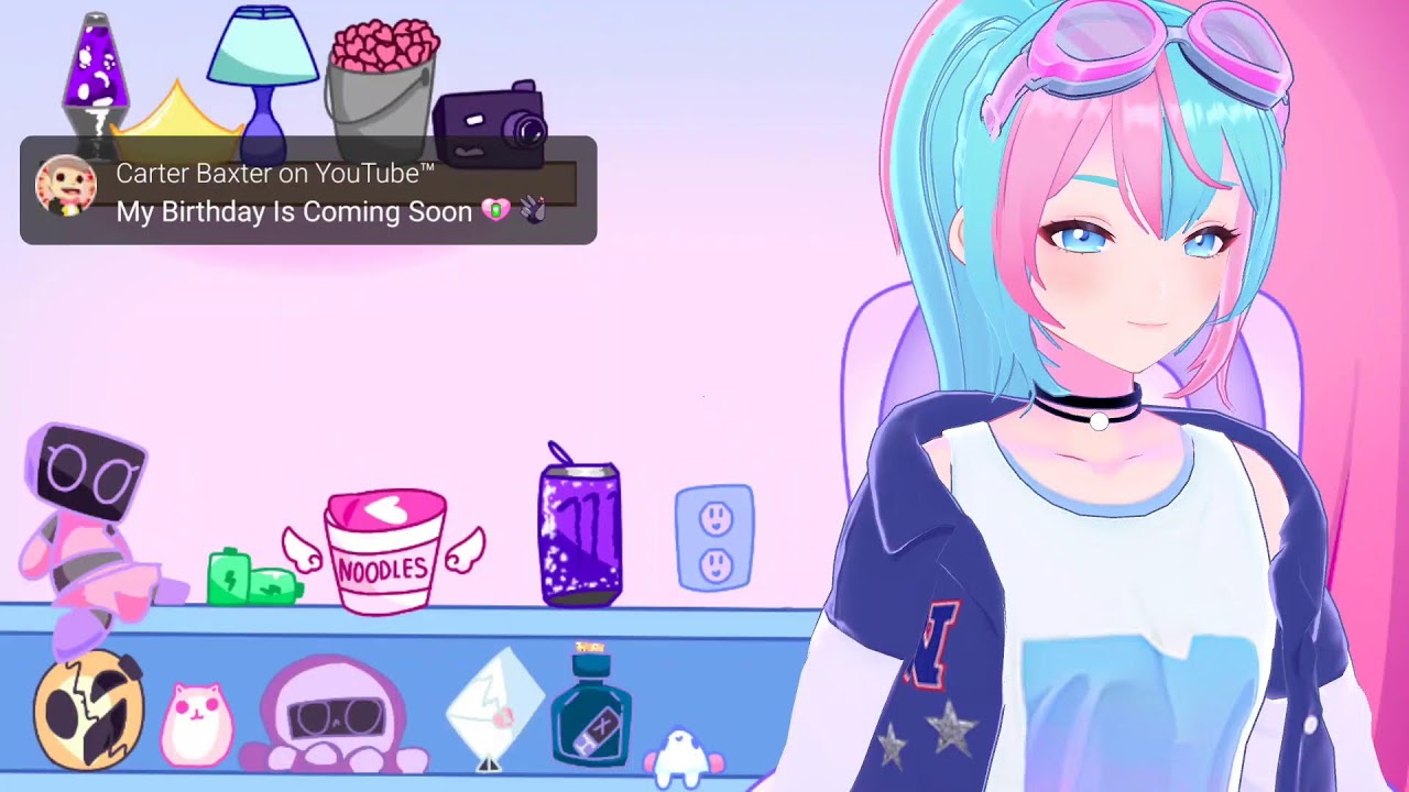 Latest Title & Thumbnail