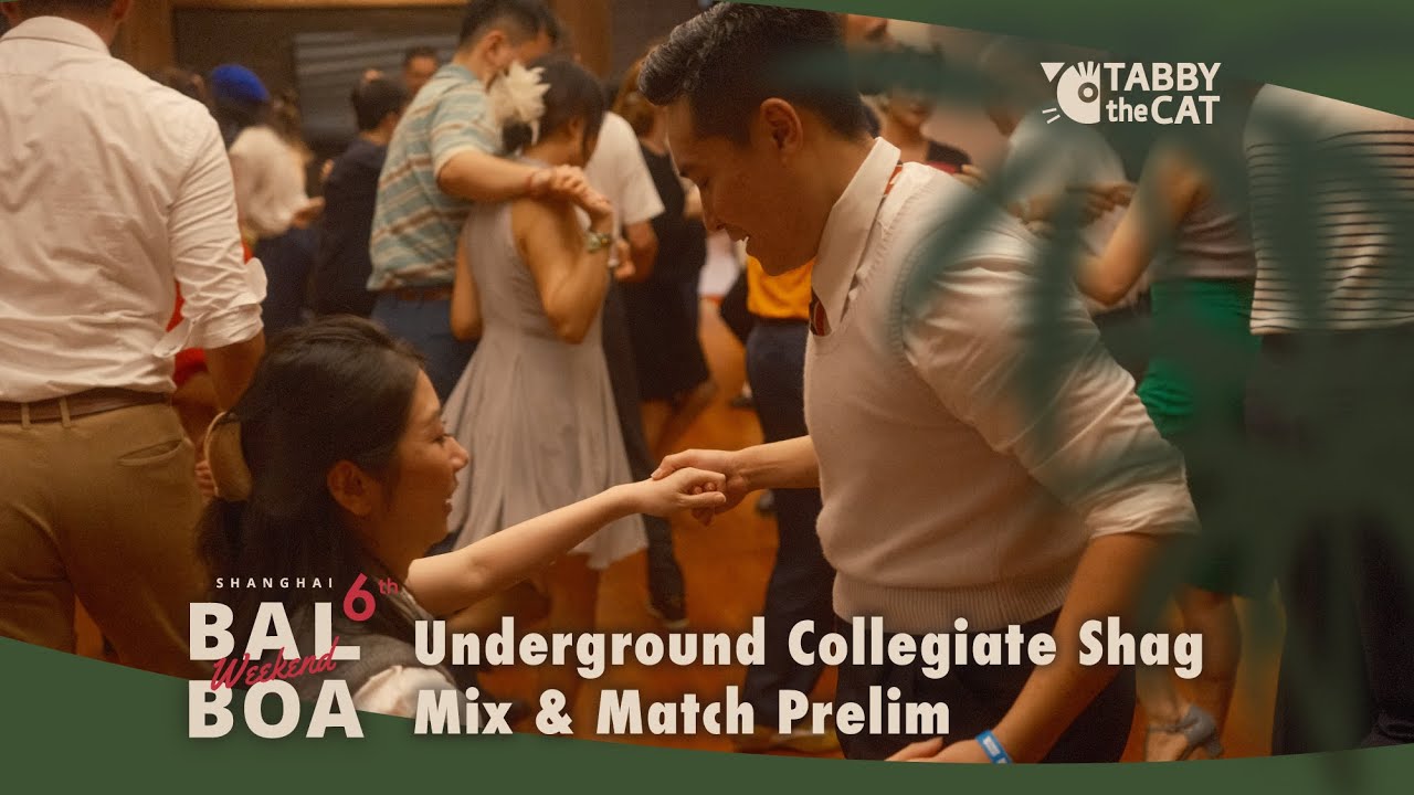 SBW2024 Underground Collegiate Shag Mix & Match Prelim