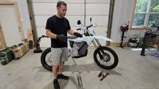 Watch this if you have KYB or Showa Suspension!