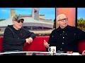 Capture de la vidéo Neil Tennant, Chris Lowe (Pet Shop Boys) On Bbc Breakfast [27.04.2024]