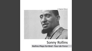 Two Different Worlds - Sonny Rollins Quintet