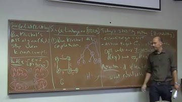 Beyond Worst-Case Analysis (Lecture 7: Perturbation Stability and Single-Link++)