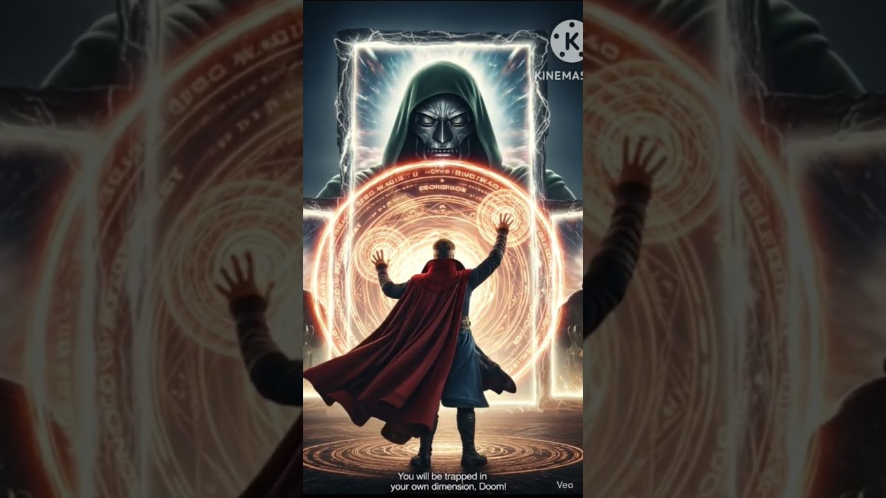 "The Infinity Mirror Battle”