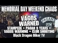 Crush Atlantic Beach, Pagan Jailed, Vagos Jailed , Str8 Ryderz Shooting, Satan's Choice Jailed 📱