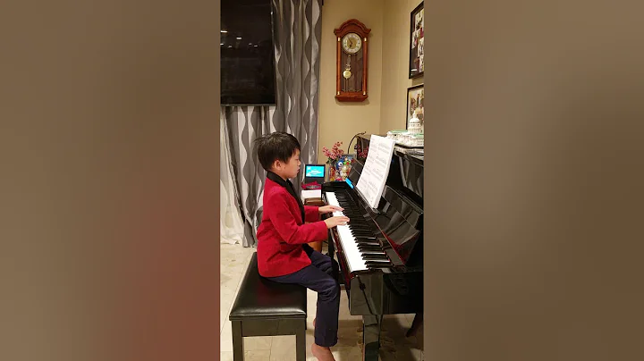 Light and Blue - Played by Richard Dinh