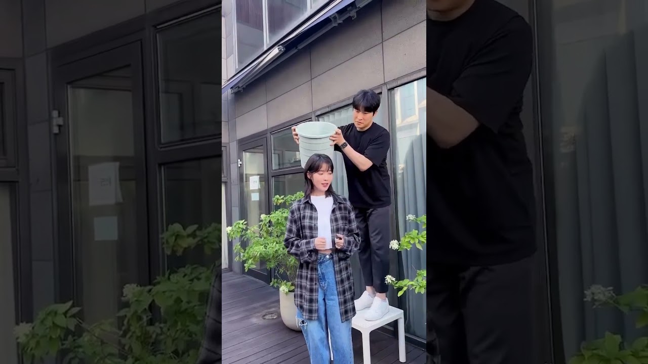 WATCH: IU and Park Bo Gum Participate in the 2023 Ice Bucket Challenge -  When In Manila