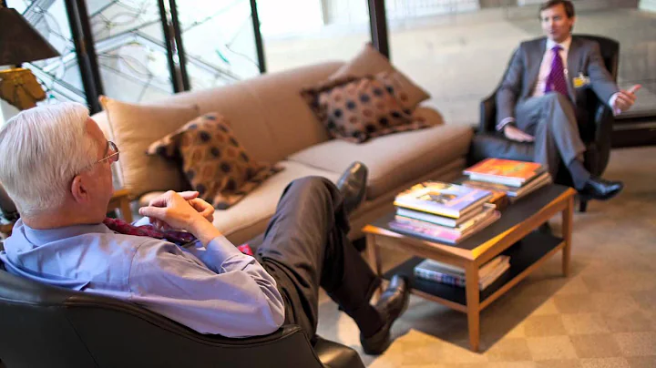 The Legacy of Dr. Edward D. Miller - Dean/CEO of J...