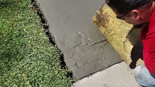 Para caminar plantillas cemento mejores sobre