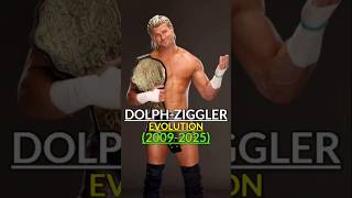 Dolph Ziggler Evolution 2009-2025