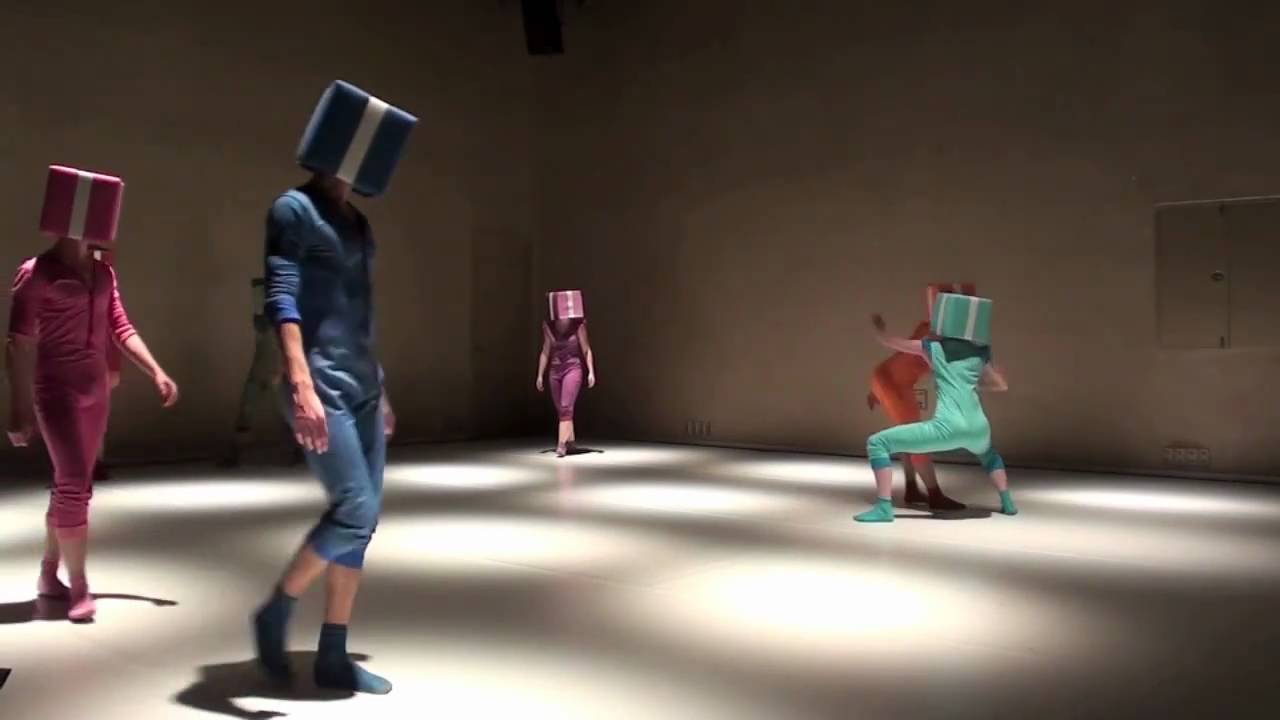 HIJ KOMT!  4+ | SALLY Dansgezelschap Maastricht