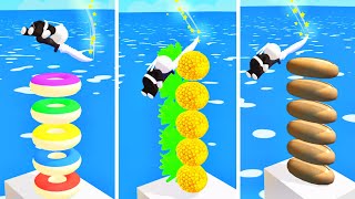 Master Slicer 🔪⚔️🪓 Very Satisfying And Relaxing ASMR Slicing Game Perfect! screenshot 5