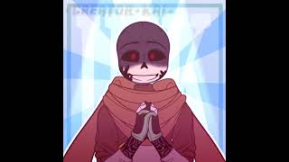 Cuphead Rap || #inksans #animationmeme #shorts #utmv #sansaus