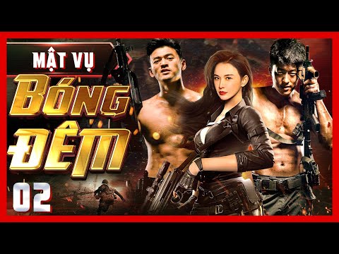 #1 Mật Vụ Bóng Đêm – Tập 02 | Phim Hành Động Kháng Nhật Hay | Thuyết Minh | Full HD | iPhimTV Mới Nhất