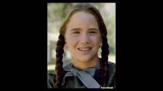 Melissa GILBERT - Morphing