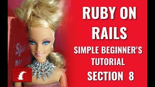 Celebrity Ruby on Rails 5 Beginner's Tutorial - 8. Partials, Created At Times, HTTP Authentication Net Worth