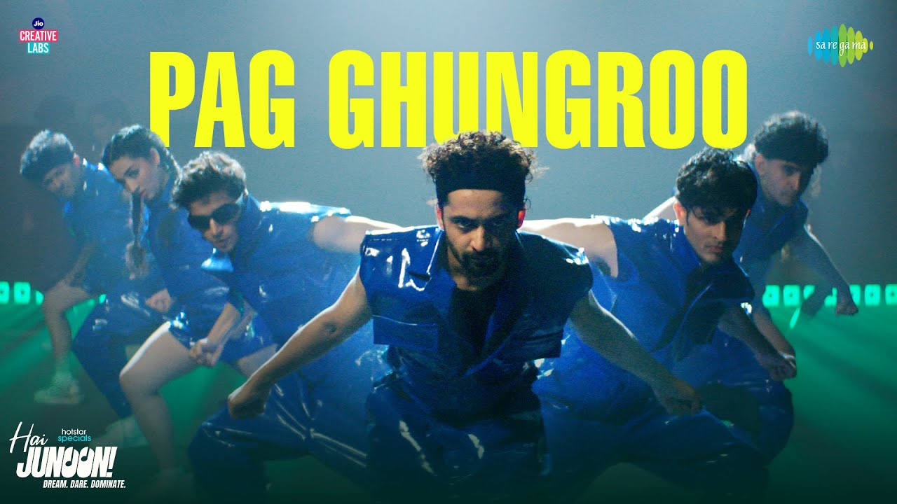 Pag Ghungroo | Hai Junoon! | Neil Nitin Mukesh, Jacqueline Fernandez, Sumedh Mudgalkar, Priyank S