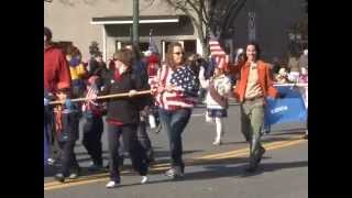 The 2011 City of Nashua Veterans Day Parade