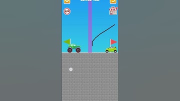 Draw BRiDGE LEVEL 198 #shorts