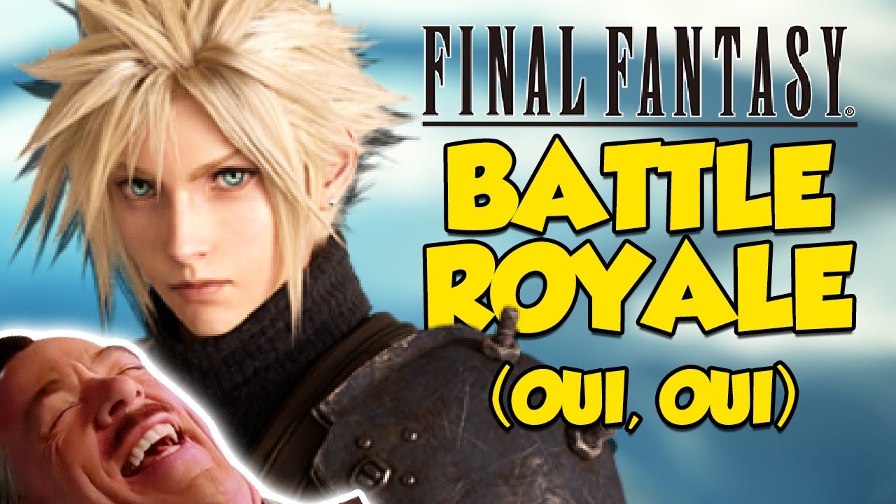 Debrief d'actu : Final Fantasy en Battle Royale, Doom Eternal dépasse les 450M $...